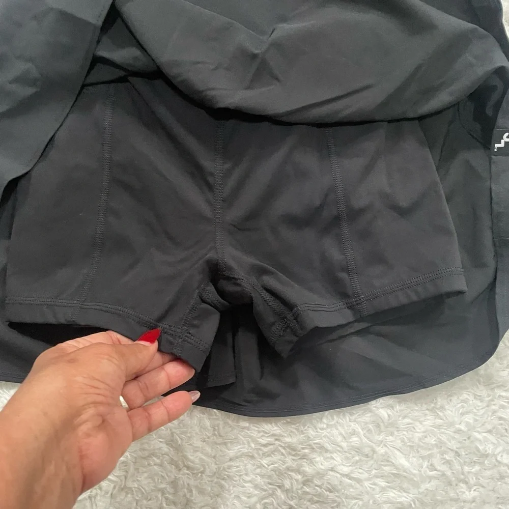 JoyLab Black Athletic Dress - Picture 4 of 14